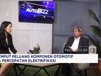 Video: Mobil Listrik Kian Laris,Bos Suku Cadang Siap Garap Komponen EV