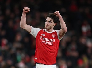 Badai Cedera Arsenal Kian Parah, Kini Giliran Rice
