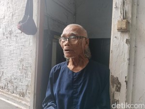 Tetangga-PMI Patungan Renovasi Rumah Aktor Diding Boneng