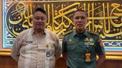 Bakal Masuk Barak, Petugas Haji 2026 Akan Digembleng Latihan Semi-Militer