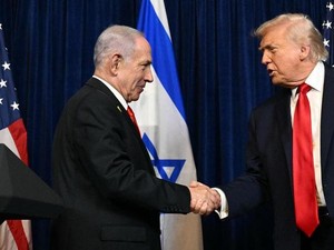Strategi Israel Komporin Trump Serang Iran