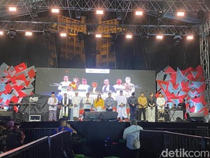Doa Lintas Agama-Galang Dana untuk Korban Bencana Digelar di Simpang Lima