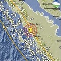 Gempa Guncang Agam Sumbar, M 2,2