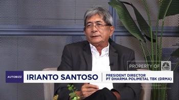 Video: Gerak Cepat Produsen Suku Cadang Garap Cuan Bisnis Komponen EV