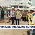 Video: Gibran Kunjungi IKN Jelang Tahun Baru