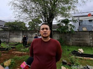 Gilang Dirga Akan Selalu Rindu Ayah, Tapi Mau Terus Jalani Hidup