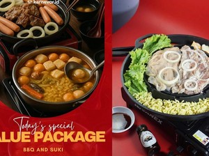 5 Rekomendasi Home Service Grill buat BBQ-an Seru di Rumah