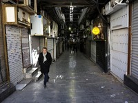 Negeri Musuh Besar AS Chaos, Demo Menggila-Internet Mati Total