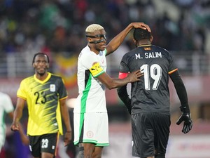 Piala Afrika 2025: Saat Uganda Turunkan 3 Kiper Lawan Nigeria