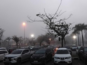 Pekanbaru Ditutupi Kabut Pekat, 4 Penerbangan Tertunda Keberangkatannya