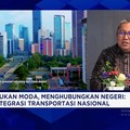 Video: IntegrasiTransportasi, Naik Kereta-Bus Nyambung Tanpa Hambatan