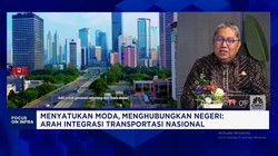 Video: IntegrasiTransportasi, Naik Kereta-Bus Nyambung Tanpa Hambatan