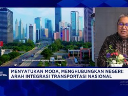 Video: IntegrasiTransportasi, Naik Kereta-Bus Nyambung Tanpa Hambatan