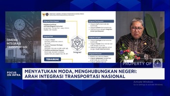 Video: Kemenhub Undang Investor Bangun Skytrain Feeder MRT & LRT