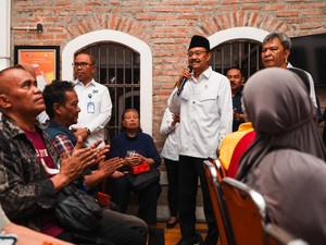 Mensos Pastikan BLTS Terus Disalurkan hingga Malam Ini, Termasuk di Sumatera