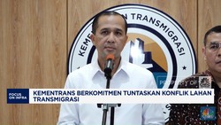 Kementrans Berkomitmen Tuntaskan Konflik Lahan Transmigrasi