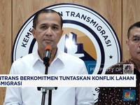 Kementrans Berkomitmen Tuntaskan Konflik Lahan Transmigrasi