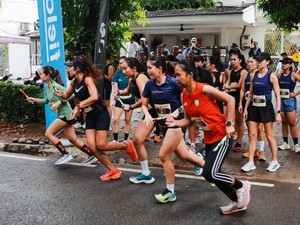 Komunitas Ini Spill yang Terjadi Saat Perempuan Bertekad Sehat Bareng