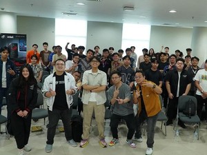 Gamers Komunitas Kampus atau Daerah, Simak Kabar Baik Ini!