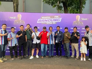 Awalnya Cuma Iseng, Kini Jadi Salah Satu Komunitas Otomotif Terbesar di Indonesia
