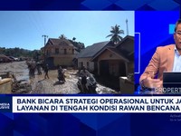 Video: Langkah BNI Pulihkan Layanan ATM - Kacab Yang Rusak di Sumatra