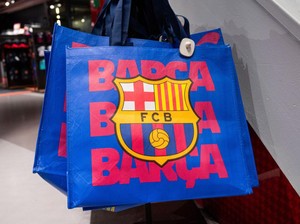 Barcelona Jalin Kerjasama dengan BRI