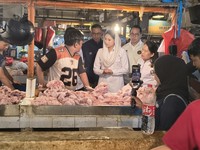 Wamendag Sidak ke Pasar Senen, Temukan Hal Tak Terduga
