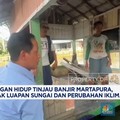 Video: Menteri Lingkungan Hidup Tinjau Banjir Martapura