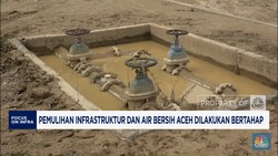 Video: Menteri PU Tegaskan Pemulihan Infrastruktur & Air Bersih Aceh