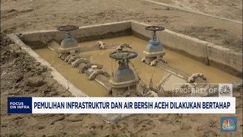 Video: Menteri PU Tegaskan Pemulihan Infrastruktur & Air Bersih Aceh