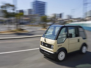 Hasil Survei Pemakaian Mobil Listrik Mungil Mibot, Cocok buat Pekerja Kantoran