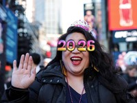 Momen Persiapan Malam Tahun Baru 2026, Kembang Api-Hormat ke Dewi Laut