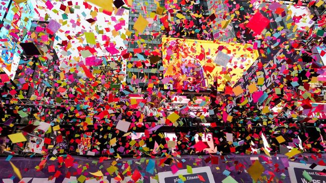 Potret Persiapan Perayaan Tahun Baru 2026 di Seluruh Penjuru Dunia