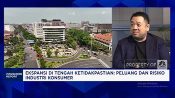 Video: Tren Belanja Orang RI Berubah, Restoran-Kafe Tahan Eskpansi