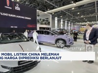 Video: Pasar Mobil Listrik China Melemah, Perang Harga Berlanjut