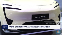 Video: Pasar Otomotif Panas, Teknologi Naik Kelas