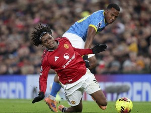 Man Utd Vs Wolves: Gol Dorgu Dianulir, Duel Imbang 1-1