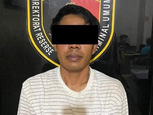 Sajadah Jadi Umpan, Pria Lombok Tengah Gasak Lima Motor di Lombok Barat