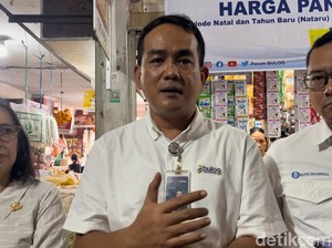 Bulog: Masih Ada Stok 1.976 Ton Beras Untuk Warga Terdampak Bencana di Sumut