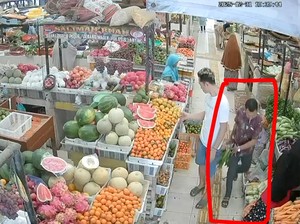 Bakul Pisang Diduga Digendam di Pasar Banyumas, Perhiasan Emas 10 Gram Raib