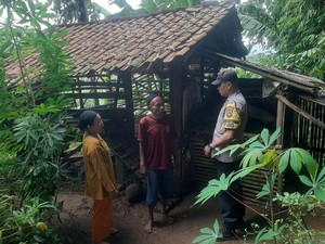 5 Kambing Warga Parung Bogor Dicuri, Hanya Disisakan Jeroan