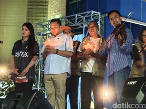 Tanpa Kembang Api, Malam Tahun Baru di Solo Diisi Doa Bersama untuk Sumatera