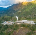 PLTP Sokoria di Ende, Nusa Tenggara Timur (NTT) yang dioperasikan KS Orka Renewables Pte Ltd. (Dok. KS Orka Renewables Pte Ltd)