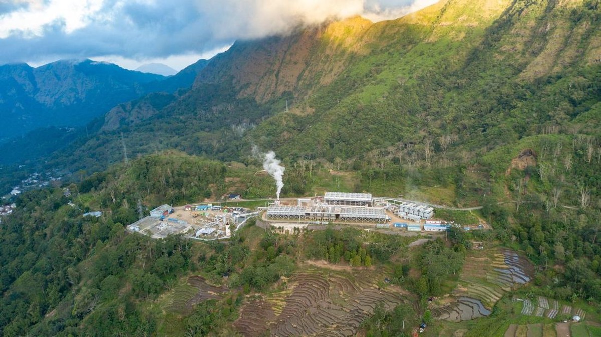 Banyak di RI, Ini Dia Pembangkit yang Bisa Gantikan Peran Energi Fosil