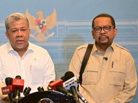 Kepala KSP & Wamen PKP Lapor ke Prabowo di Istana, Ini Bocorannya