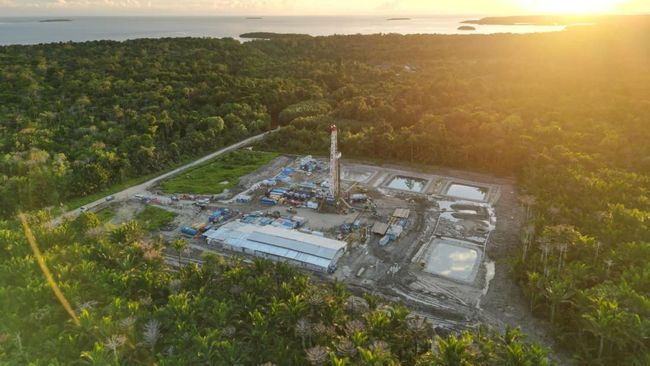 Produksi Minyak Pertamina EP di Sumsel dan Papua Sukses Lampaui Target