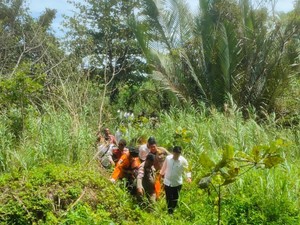 Mayat Mengapung di Sungai Serut Bengkulu Ternyata Pelajar SMA