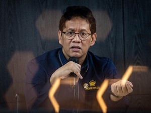 Purbaya soal Pejabat Pajak Kena OTT: Tak Ditinggal tapi Tak Intervensi Juga