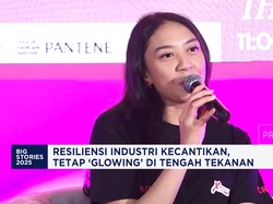 Video: Resiliensi Industri Kecantikan, Tetap 'Glowing' Hadapi Tekanan