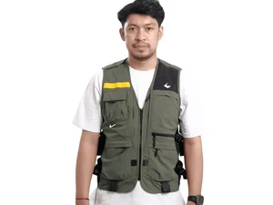 Rekomendasi Vest yang Cocok Dipakai untuk Motoran